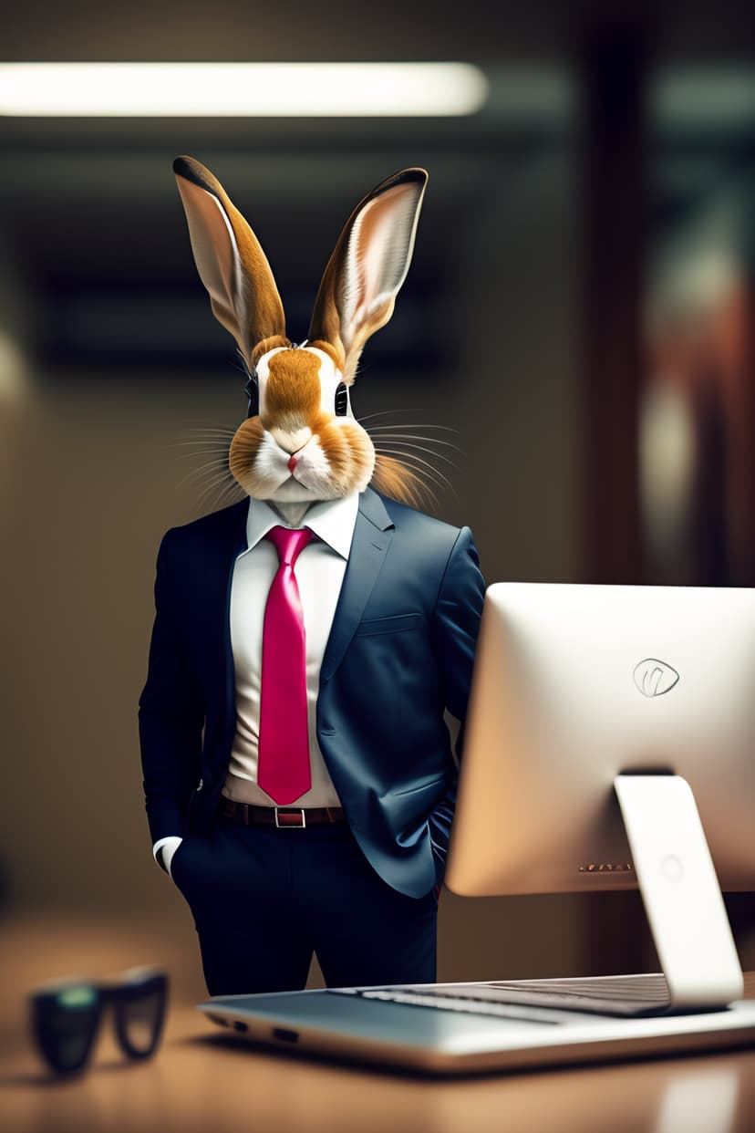 How To Become A Very Productive Rabbit