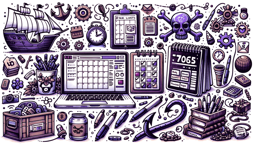 A Pirate's Guide to Productivity: Web Developers' Favorite Tools on Macs