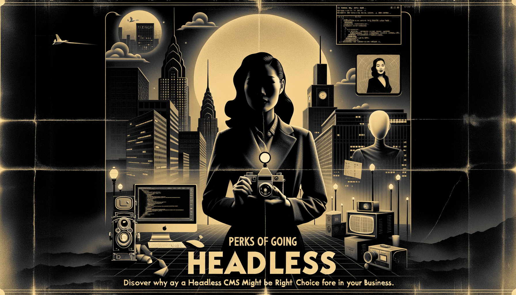 pearks headless.. ACHa mam cię